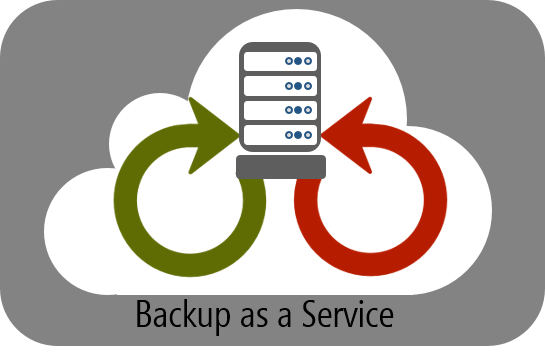 BaaS (Back Up As A Service)